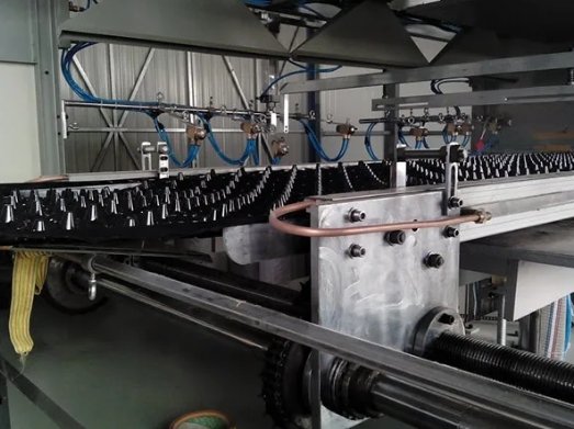 Automated Pultrusion