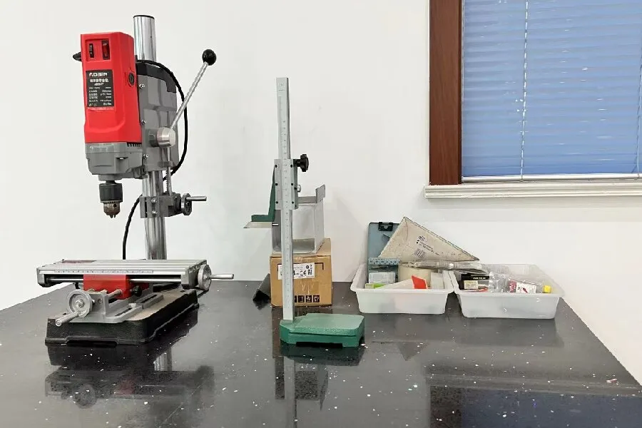 Quality Assurance Lab